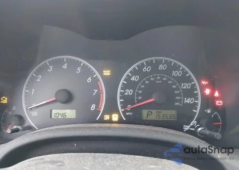 2009 Toyota Corolla S z USA, uszkodzony, nr VIN 1NXBU40E29Z077776